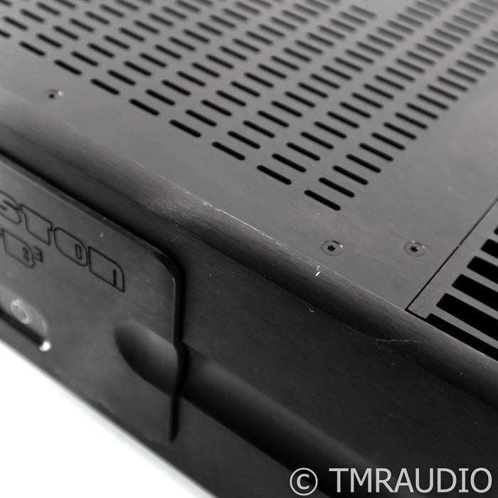 Bryston 7B Cubed Mono Power Amplifiers; 7B3; Pair; 17"