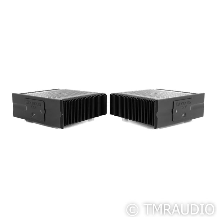 Bryston 7B Cubed Mono Power Amplifiers; 7B3; Pair; 17"