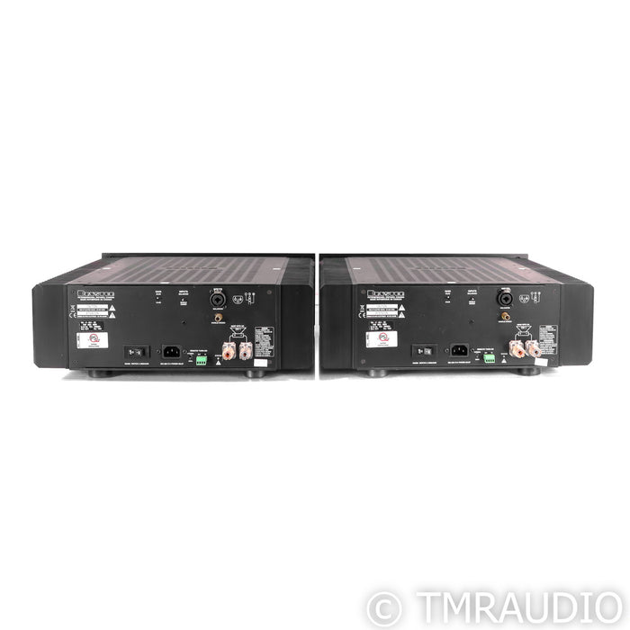 Bryston 7B Cubed Mono Power Amplifiers; 7B3; Pair; 17"