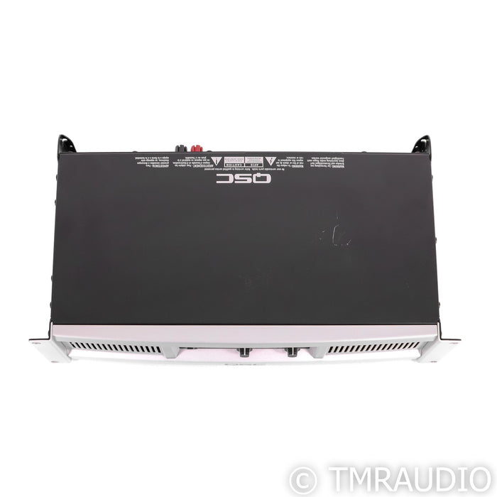 QSC GX5 Stereo Power Amplifier