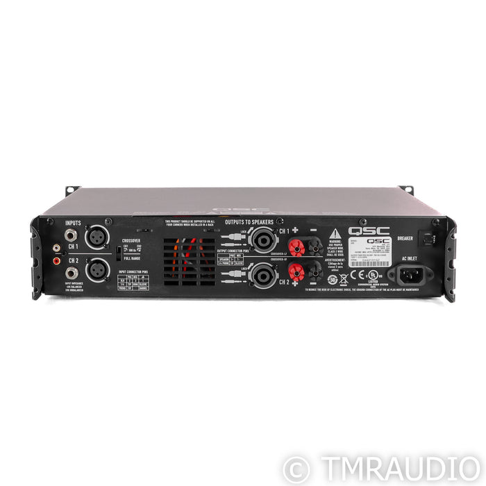 QSC GX5 Stereo Power Amplifier