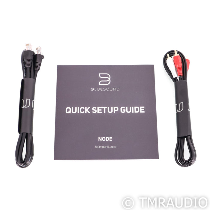 Bluesound NODE N130 Wireless Network Streamer