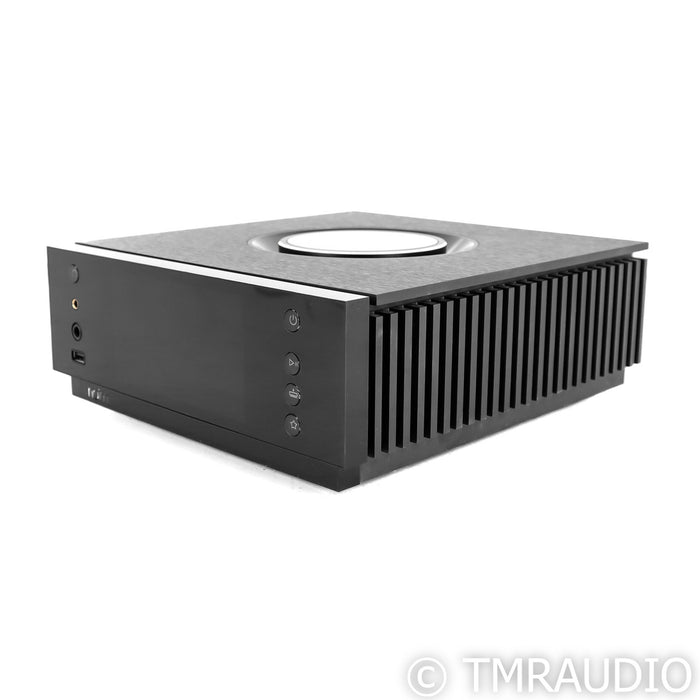 Naim Uniti Atom HE DAC / Network Streamer; Headphone Edition; D/A Converter