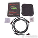 AudioQuest Robin Hood ZERO Speaker Cables; 8ft Pair (Open Box)
