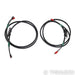 AudioQuest Robin Hood ZERO Speaker Cables; 8ft Pair (Open Box)