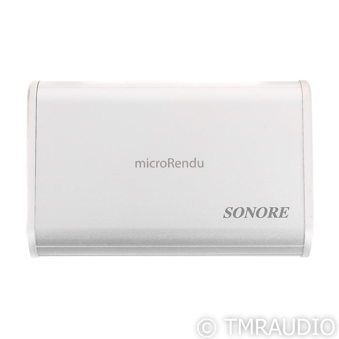 Sonore MicroRendu Network End-Point; w/ LPS
