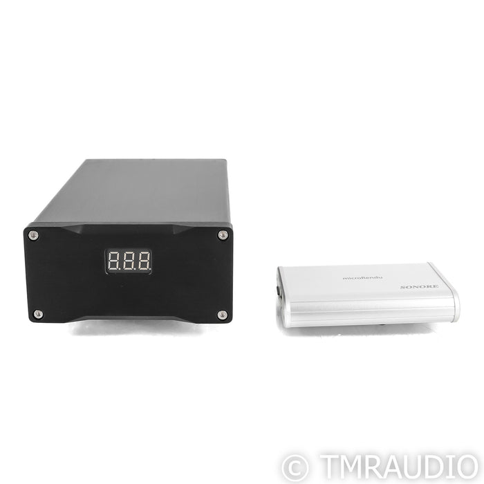 Sonore MicroRendu Network End-Point; w/ LPS