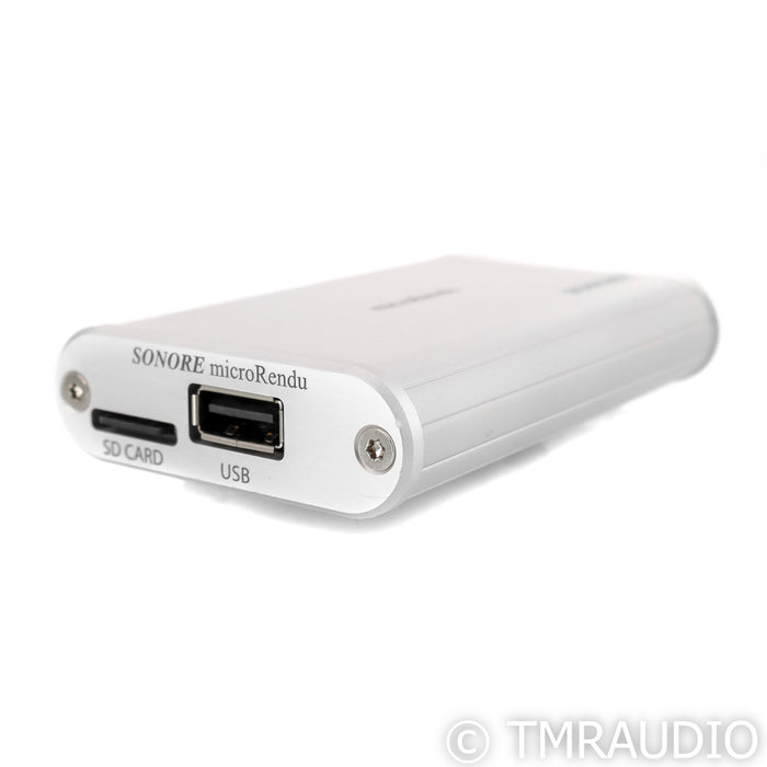 Sonore MicroRendu Network End-Point; w/ LPS