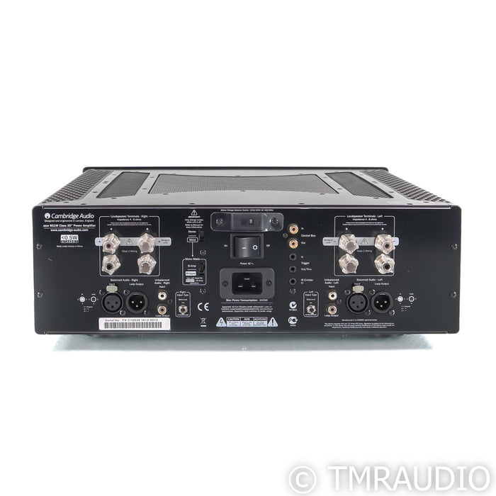 Cambridge Audio Azure 851W Class XD Power Amplifier