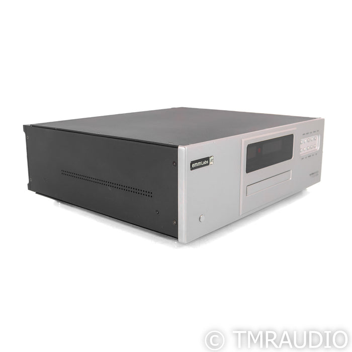 EMM Labs CDSA SE CD / SACD Player; Signature Edition