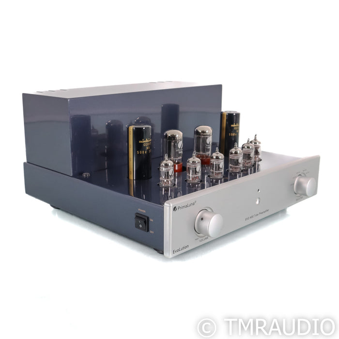 PrimaLuna Evo 400 Stereo Tube Preamplifier