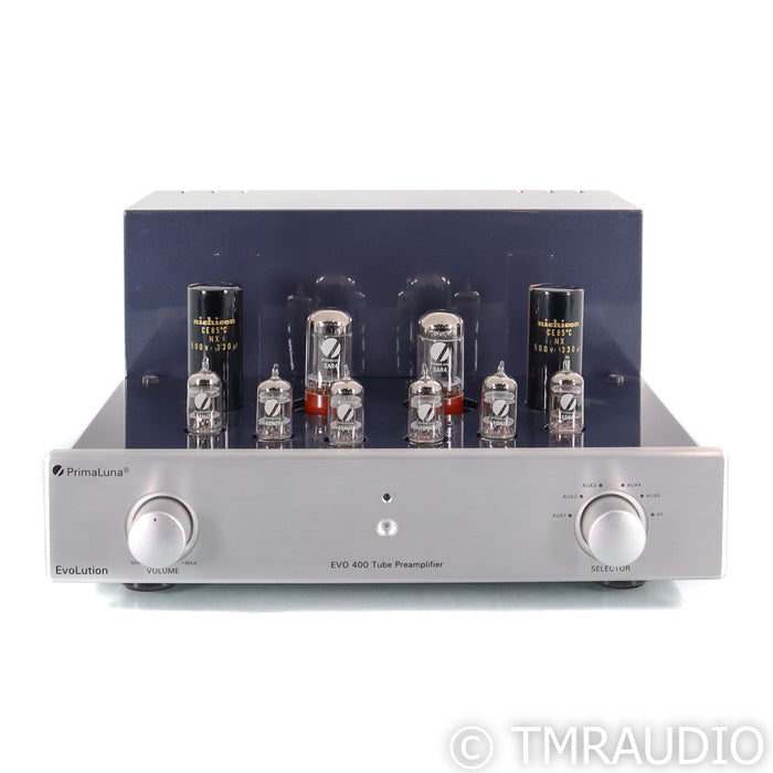 PrimaLuna Evo 400 Stereo Tube Preamplifier
