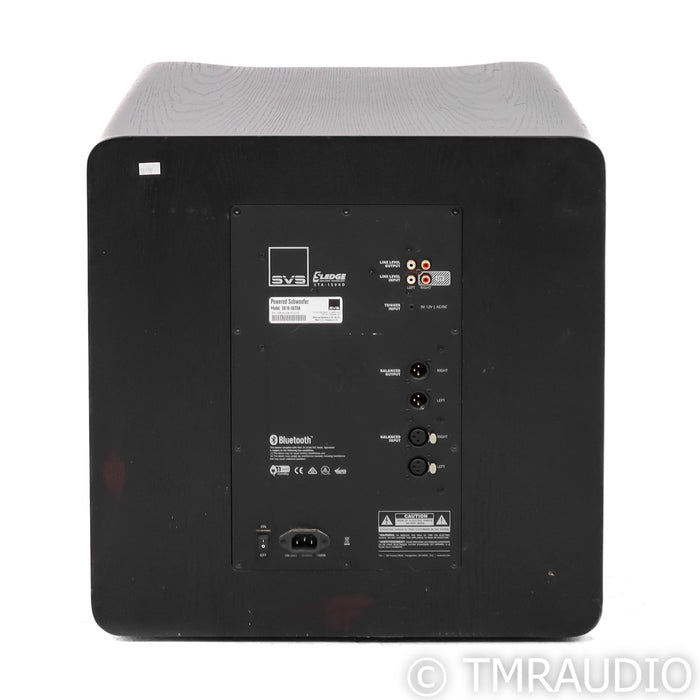 SVS SB16-Ultra 16" Powered Subwoofer; Black
