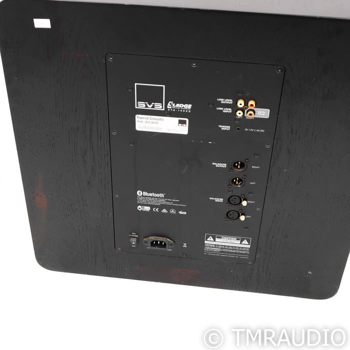 SVS SB16-Ultra 16" Powered Subwoofer; Black