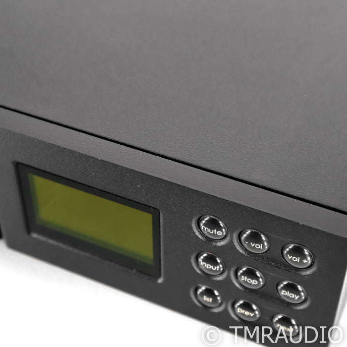 Naim Uniti All-In-One Integrated Amplifier; CD Player / Streamer