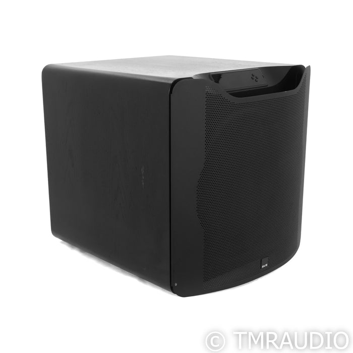 SVS SB16-Ultra 16‚Äù Powered Subwoofer; Black Oak; SB-16