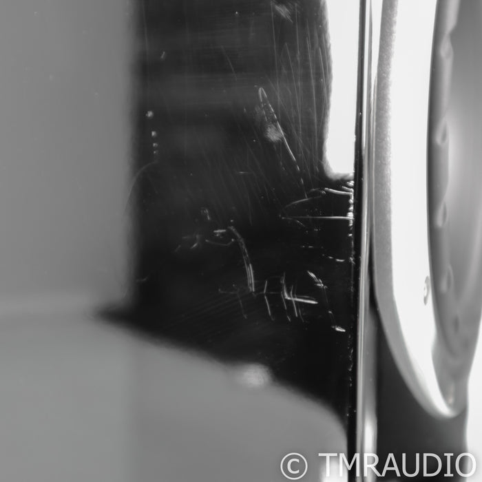 Fyne Audio F500SP Bookshelf Speakers; Gloss Black Pair