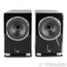 Fyne Audio F500SP Bookshelf Speakers; Gloss Black Pair
