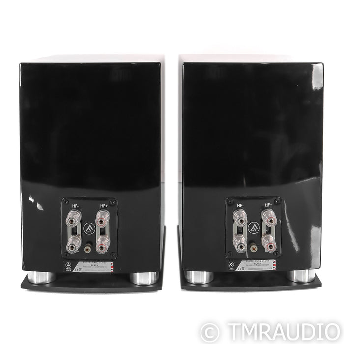 Fyne Audio F500SP Bookshelf Speakers; Gloss Black Pair