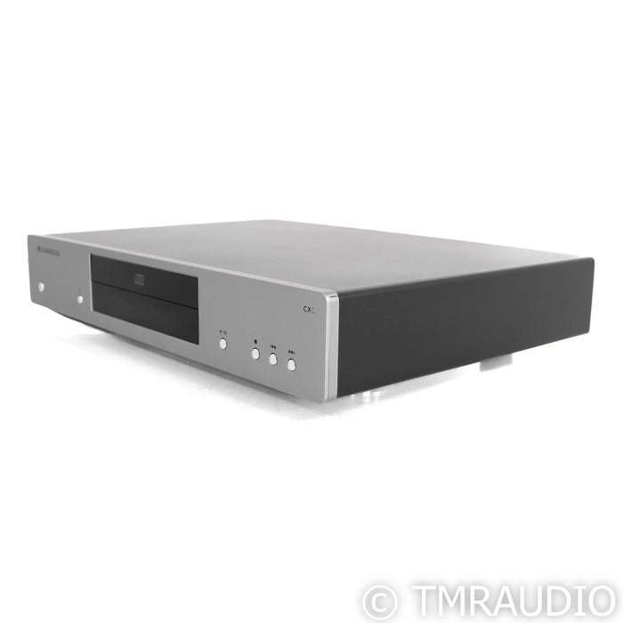 Cambridge Audio CXC CD Transport; CX-C (No Remote)