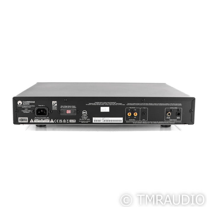 Cambridge Audio CXC CD Transport; CX-C (No Remote)