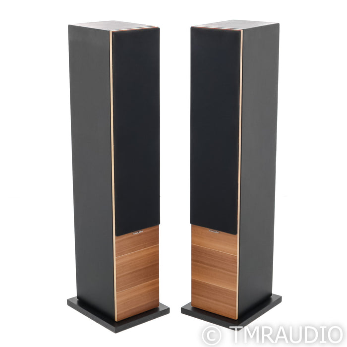 Sonus Faber Lumina III Floorstanding Speakers; Walnut Pair