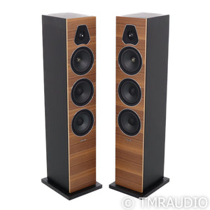 Sonus Faber Lumina III Floorstanding Speakers; Walnut Pair