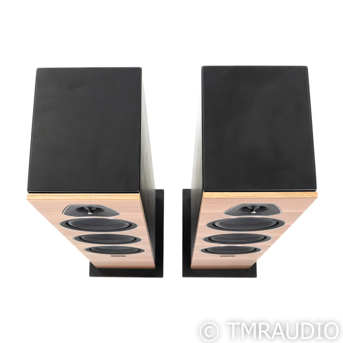 Sonus Faber Lumina III Floorstanding Speakers; Walnut Pair