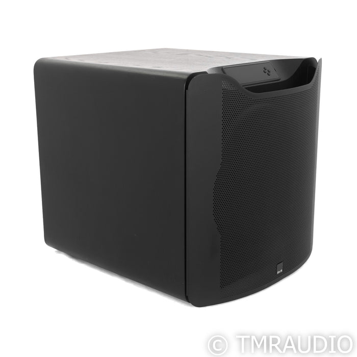 SVS SB16-Ultra 16‚Äù Powered Subwoofer; Black Oak; SB-16
