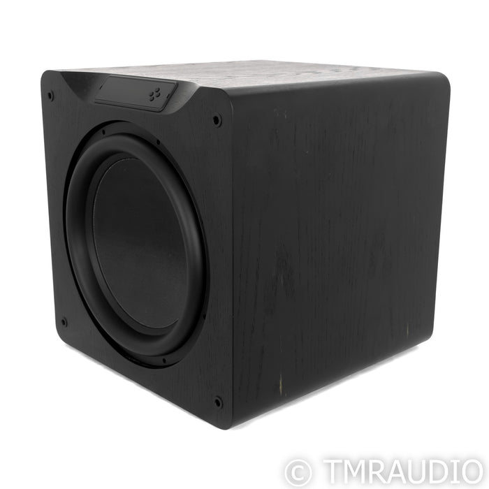 SVS SB16-Ultra 16‚Äù Powered Subwoofer; Black Oak; SB-16