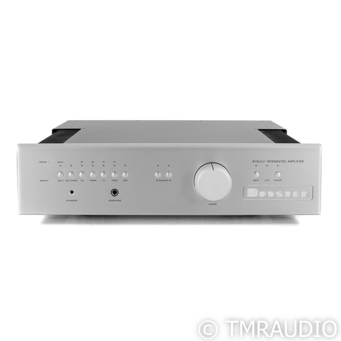Bryston B135 SST2 Stereo Integrated Amplifier; 17‚Äù