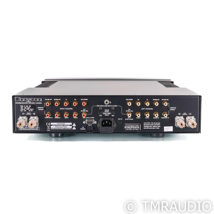 Bryston B135 SST2 Stereo Integrated Amplifier; 17‚Äù