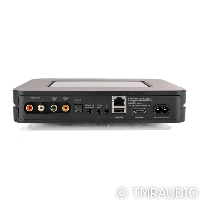 Bluesound NODE (Gen 3) Wireless Network Streamer