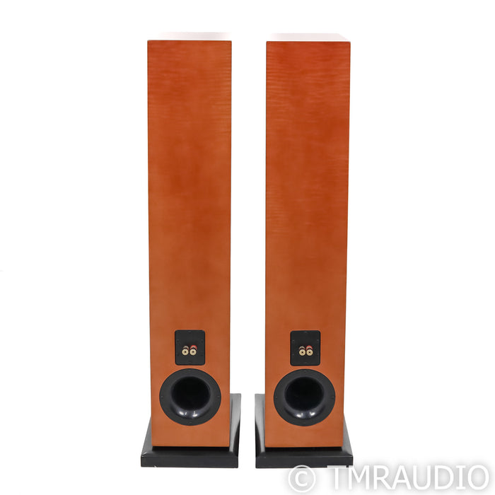 Salk Veracity ST Floorstanding Speakers; Cherry Pair