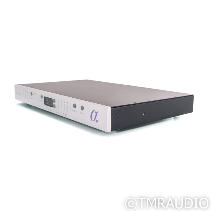Berkeley Audio Design Alpha DAC Series 2; Rev. 3.00; Upgraded Remote