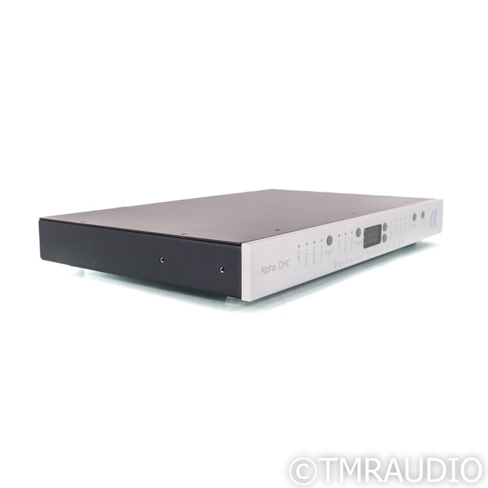 Berkeley Audio Design Alpha DAC Series 2; Rev. 3.00; Upgraded Remote