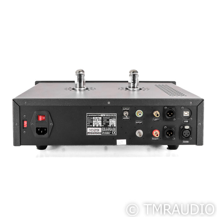 Lampizator Atlantic DAC; D/A Converter