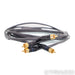 Transparent Audio MusicLink RCA Cables; 2m Pair Interconnects