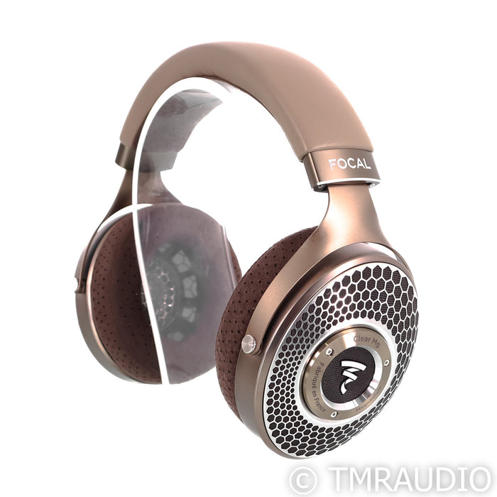 Focal Clear MG Open Back Headphones