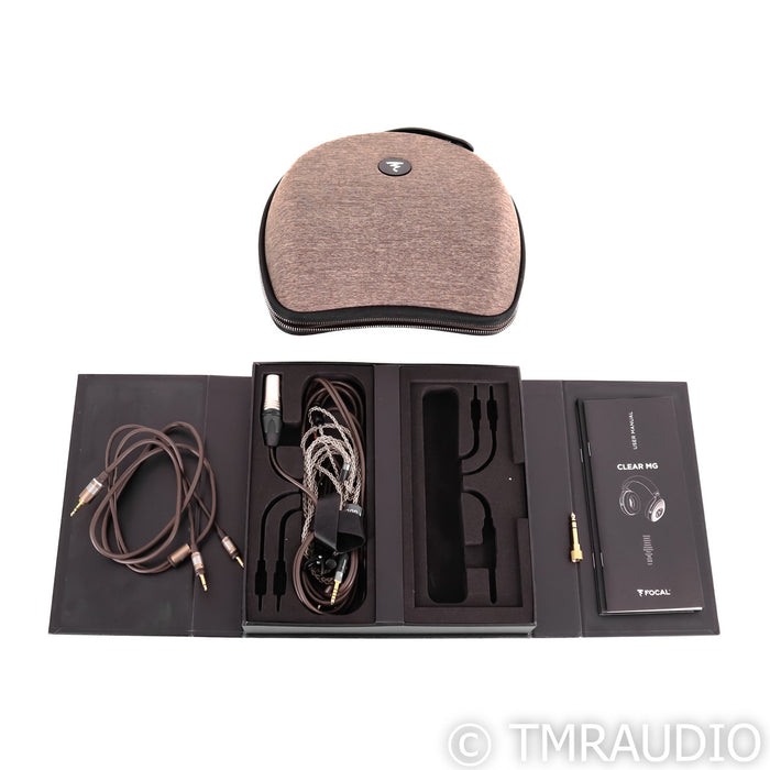 Focal Clear MG Open Back Headphones
