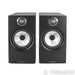 B&W 606 S2 Anniversary Edition Bookshelf Speakers; Black Pair