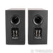B&W 606 S2 Anniversary Edition Bookshelf Speakers; Black Pair