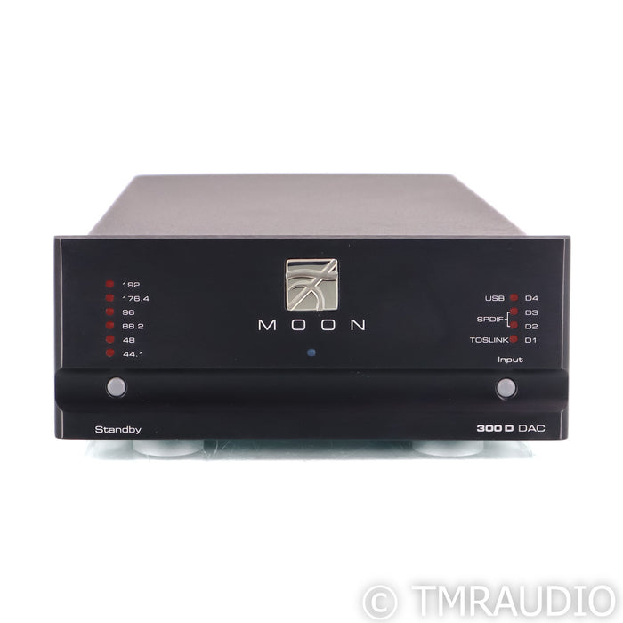 Simaudio Moon 300D DAC; 300-D; D/A Converter