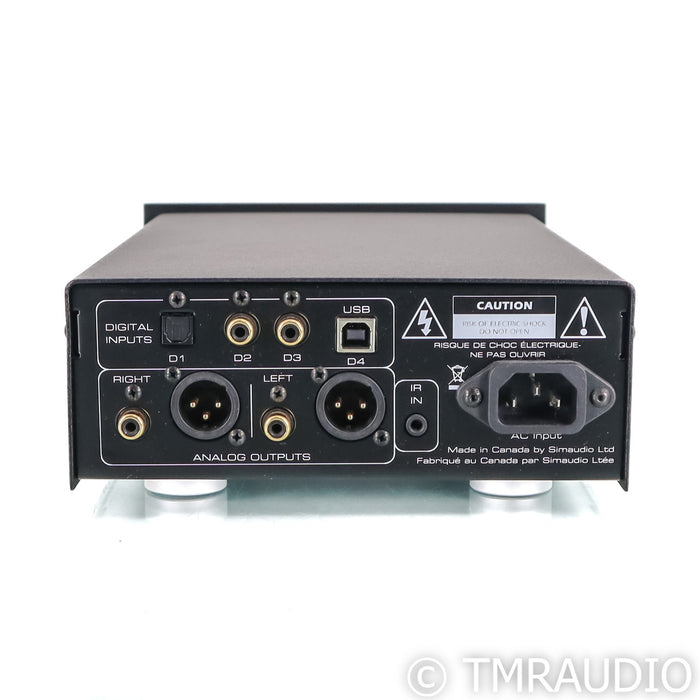 Simaudio Moon 300D DAC; 300-D; D/A Converter