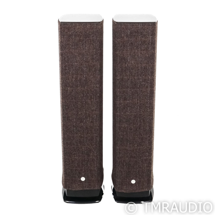 Linn 530 Floorstanding Speakers; Black Pair