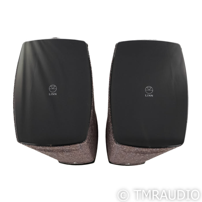 Linn 530 Floorstanding Speakers; Black Pair
