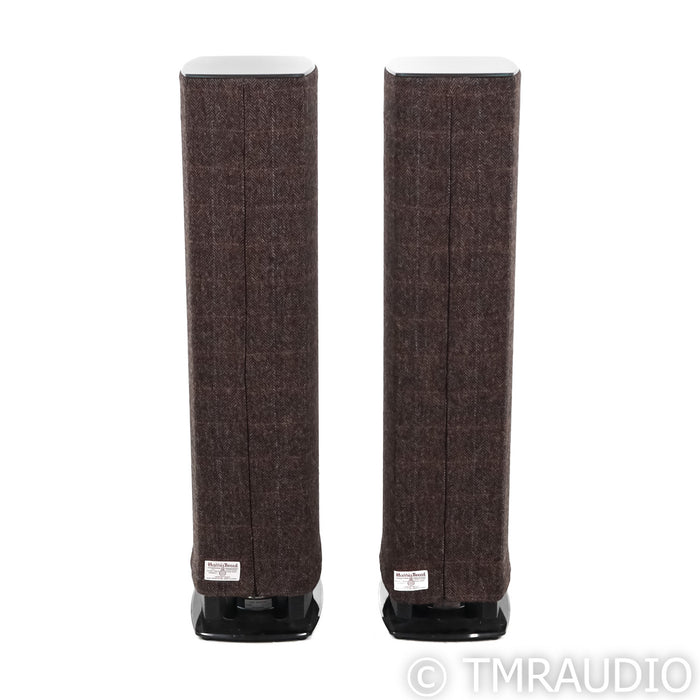 Linn 530 Floorstanding Speakers; Black Pair