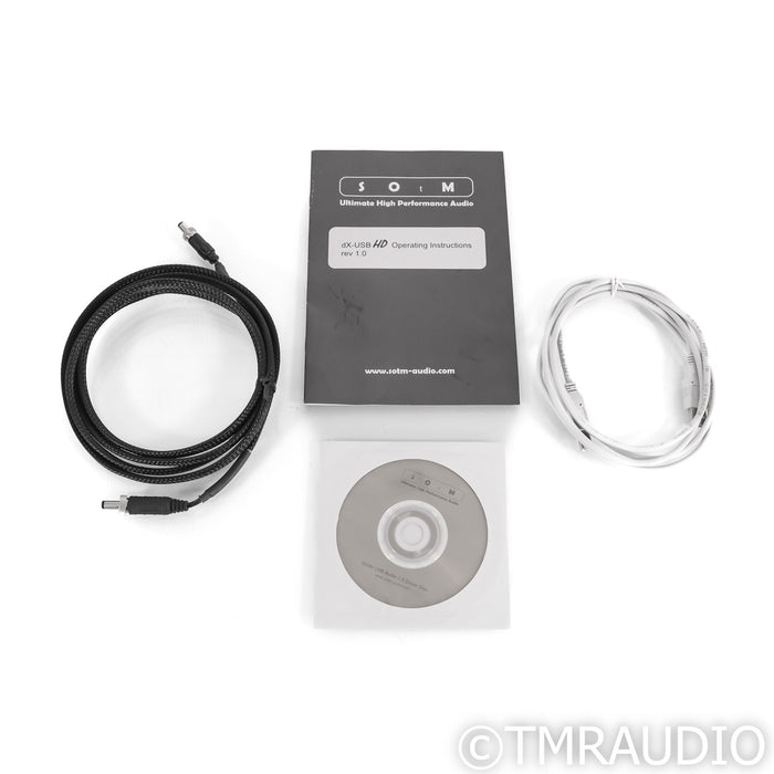 Auraliti PK90 USB Music Server; PK-90; SotM dx-USB