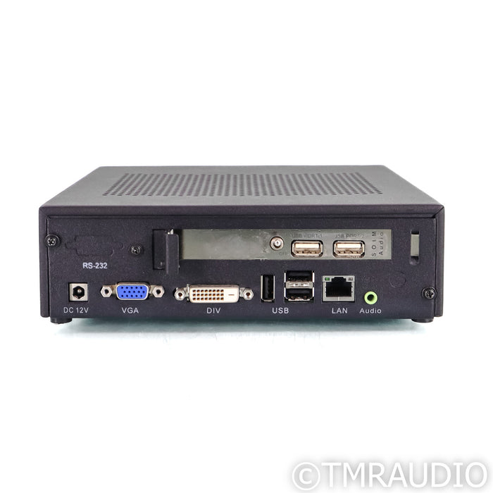 Auraliti PK90 USB Music Server; PK-90; SotM dx-USB
