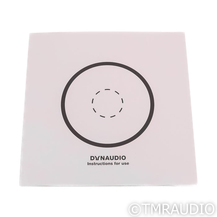 Dynaudio Contour 60i; Walnut Pair